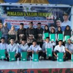 Begini Serunya Silaturahmi dan Tasyakuran Milad 1 Dekade HMP PPKn Unismuh