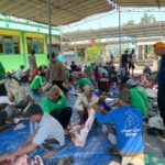 Pesan Iduladha dari Lapangan Dakwah Muhammadiyah Gowa: Seruan Ikhlas dan Peduli Generasi Muda