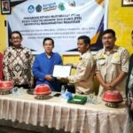 PW IPM Sulsel Audiensi dengan Kapolrestabes Makassar Jelang Muktamar XXIV IPM