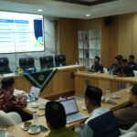 Benchmarking ke FKIP Unismuh, Universitas Puangrimaggalatung Perkuat Langkah Menuju Akreditasi Unggul