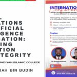 Dorong PTMA Menuju Keunggulan Global, UIAD Sinjai Ikuti RAKORNAS APMU PTMA 2025