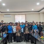 Internasionalisasi Kampus, MPBI Unismuh Gelar Sesi Kelas dan PKM Bersama Dosen Asing