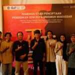 Kuliah Tamu Internasional Prodi Manajemen Unismuh Kupas Metodologi Riset Kualitatif Perspektif Islam