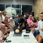Dr. Andi Luhur Prianto Resmi Jabat Dekan FISIP Unismuh, Usung Visi Peningkatan Mutu Akademik