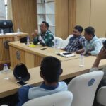 PW IPM Sulsel Silaturahmi dengan Pangdam XIV Hasanuddin, Bahas Persiapan Muktamar ke-24