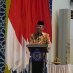 Refleksi Milad 62 Unismuh Makassar, Ketua Muhammadiyah Sulsel: Kampus dan Persyarikatan Harus Maju Bersama!
