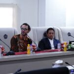 Ramah Tamah FEB Unismuh, Pesan Warek I: Toga Bukan Akhir, Tapi Awal Perjuangan Baru