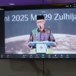 PWM Sulsel Ikuti Peluncuran Kalender Hijriah Global Tunggal Secara Daring