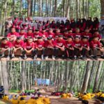 Unismuh Makassar Lepas Mahasiswa PWK untuk Benchmarking dan Sit In Class di Malaysia