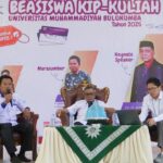Semarak Hari Anak Nasional, PDNA Makassar Ajak Siswa Deklarasi Anti Kekerasan Seksual