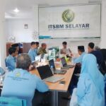 Dua Dosen UM Bulukumba Wakili AIDRAN di Konferensi Internasional IRSA 2025 Semarang