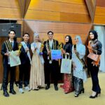 Pameran Internasional Prodi Seni Rupa Unismuh, Menenun Warisan Bugis-Makassar dan Estetika Islam Masa Depan