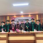 Ratusan Calon Mahasiswa Baru Ikuti Ujian Masuk ITSBM Selayar Tahap II