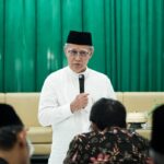 Abdul Rakhim Nanda Resmi Pimpin Ranting Muhammadiyah Bontaeng, Begini Susunan Pengurus Lengkap