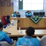 Kepengurusan Baru Masjid Nurul Ilmi PoltekMu Makassar, Muh Rifo Rianto Diamanahi Ketua