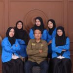 Dua Prestasi Sekaligus, Sabriani Ukir Jejak Emas di FISIP Unismuh Makassar