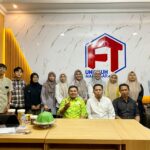 Pimpinan FKIP Unismuh Temui Bupati Takalar, Matangkan Pelaksanaan KKN Pendidikan