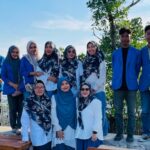 Wisata Edukatif Santri: Fortasi Darul Arqam Muhammadiyah Cece Hadirkan Nuansa Kebersamaan di Buntu Datu