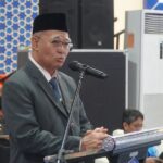 Rektor Unismuh Lantik 32 Pejabat Baru, Dorong Sinergi dan Fokus Akreditasi