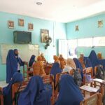 Puskesmas Mattiro Bulu Gelar Skrining dan Edukasi Kesehatan Remaja di MA Muhammadiyah Punnia