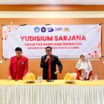 Kaji Implementasi Moderasi Beragama di Masyarakat Kajang, Antar Dosen Unismuh Risfaisal Meraih Predikat Doktor Cum Laude