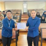 Wakil Rektor III Lantik DPM UNIMEN, Hidupkan Kembali Semangat Kepemimpinan Mahasiswa