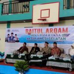 Geomembran Dorong Desa Bulu Cindea Jadi Sentra Garam Industri