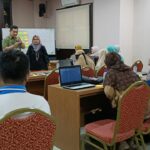 PCNA Limbung Gelar Pelatihan Desain Grafis untuk Perkuat Dakwah Digital