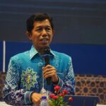 Sejarah Panjang dan Cita-Cita Unismuh Dipaparkan Warek I di Depan Mahasiswa Baru