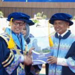 Perkuat Reputasi Akademik Unismuh, Agustan Dikukuhkan Jadi Guru Besar Pendidikan Matematika