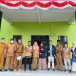 Mahasiswa FKIP Unismuh Belajar Budaya Lewat KKN di Surabaya