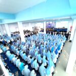 Unismuh Makassar Gelar Orientasi Akademik Bagi 3.200-an Mahasiswa Baru Gelombang I