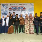 MTs Muhammadiyah Masamba Tanamkan Optimisme Lewat Olimpiade Madrasah Indonesia 2025