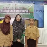 Pesantren Darul Arqam Punnia Pinrang Meriahkan Pawai Karnaval Kemah Tahfidz & Bahasa VIII
