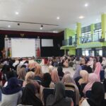 MTs Muhammadiyah Masamba Tanamkan Jiwa Kepedulian Lewat Orientasi Kepalangmerahan