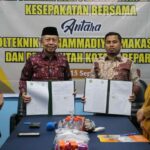 UIAD Sinjai Kukuhkan Ratusan Mahasiswa Baru Tahun Akademik 2025/2026