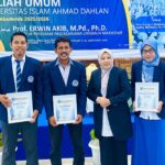 Kuliah Umum UIAD Sinjai, Prof. Erwin Akib Tekankan Pentingnya Generasi Unggul Islami