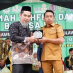 Silaturahim IMM FISIP Unismuh dengan Ketua DPRD Gowa, Pererat Tali Persaudaraan dan Spirit Kepemimpinan