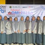 Santri MTs Muhammadiyah Punnia Pinrang Lolos Olimpiade Madrasah Indonesia Tingkat Provinsi