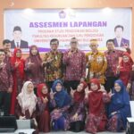 KLL Lazismu UM Bulukumba Tunjukkan Kepedulian pada Mahasiswa Korban Kebakaran