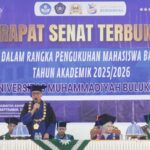 Program Sayangi Lansia, Lazismu Makassar Bagi Sembako dan Pemeriksaan Kesehatan Gratis