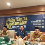 Martabat Kampus Meningkat, Lima Profesor Baru Dikukuhkan Unismuh Makassar