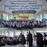 Pesan Dekan FH untuk Maba 2025: Integritas dan Nilai Islam Fondasi Utama Mahasiswa Hukum Unismuh