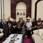 Hadirkan Guru Besar Unismuh, Kuliah Tamu FKIP Universitas Khairun Bahas Kurikulum Berbasis OBE
