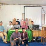 Ratusan Mahasiswa Baru ITKes Muhammadiyah Sidrap Ikuti Bina Akrab di Pantai Lowita Pinrang