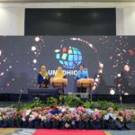 Unismuh Makassar Gelar Orientasi Akademik Bagi 3.200-an Mahasiswa Baru Gelombang I