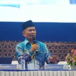 Sejarah Panjang dan Cita-Cita Unismuh Dipaparkan Warek I di Depan Mahasiswa Baru