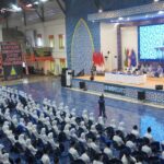 Meneladani Akhlak Rasulullah SAW, SMA Muhammadiyah Kalosi Gelar Peringatan Maulid Nabi