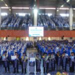 Prof Gagaring: Mahasiswa Unismuh Harus Jadi Petarung, Jatuh Tujuh Kali Bangkit Delapan Kali