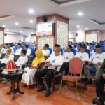 Pengukuhan 9.529 Maba Unismuh, PW Muhammadiyah Sulsel Ajak Lepaskan Fanatisme Kedaerahan